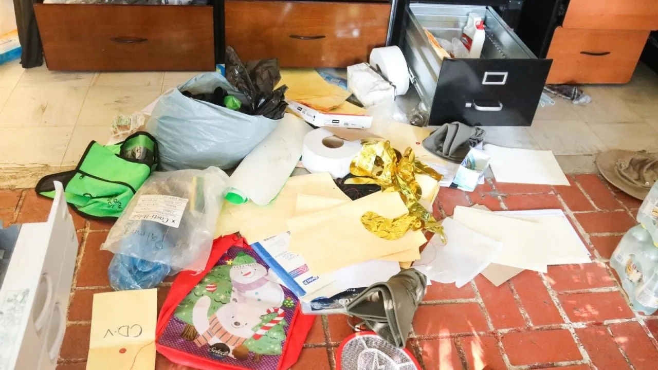 Irrumpen con violencia en las oficinas de la Secretaría de Desarrollo Sustentable de Morelos