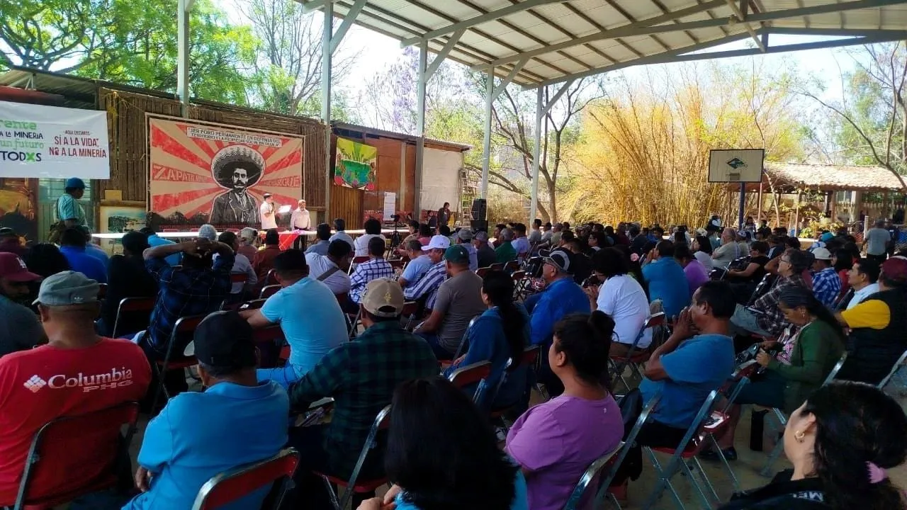 Políticas neoliberales como fracking empobrecen territorios y legalizan saqueo: ONG y comunidades