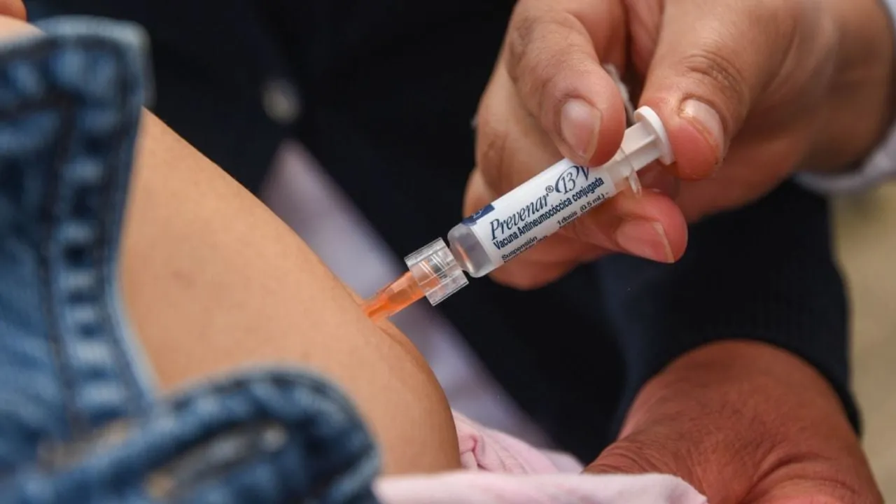 Chiapas refuerza medidas sanitarias ante brote de sarampión; suman 80 casos confirmados