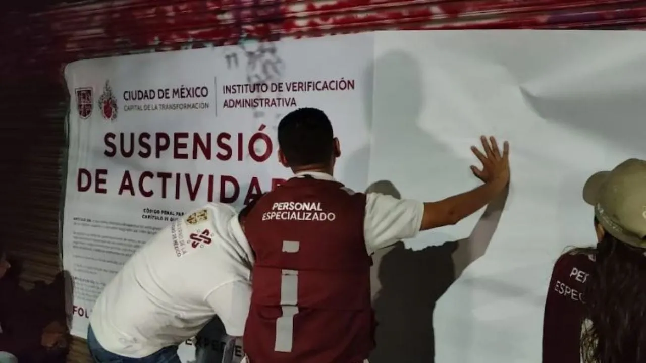 Invea evita dos fiestas clandestinas para adolescentes en la Cuauhtémoc