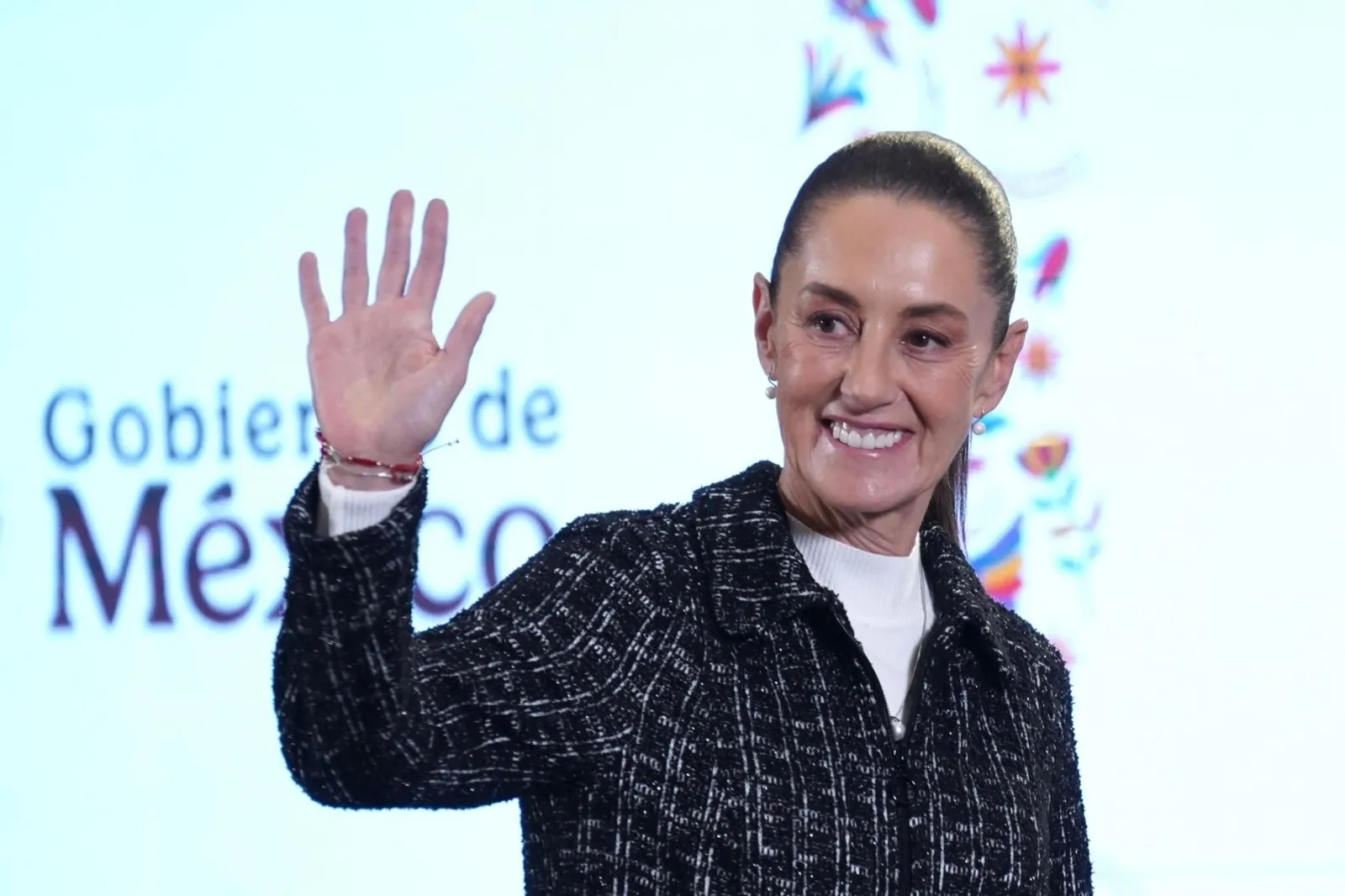 Estos fueron los temas de la conferencia mañanera de Sheinbaum del 15 de noviembre (Video)