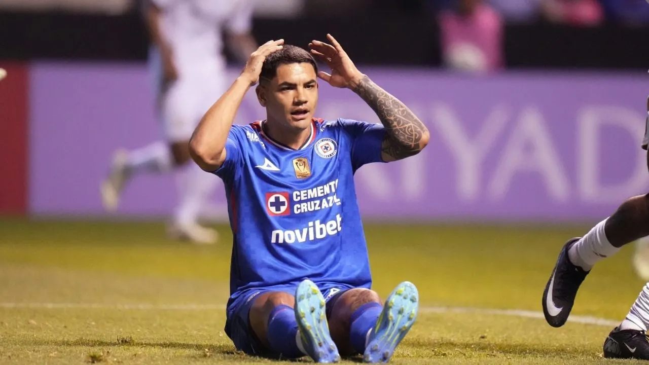 Cruz Azul empata en casa y queda eliminado ante Los Angeles FC (Videos)