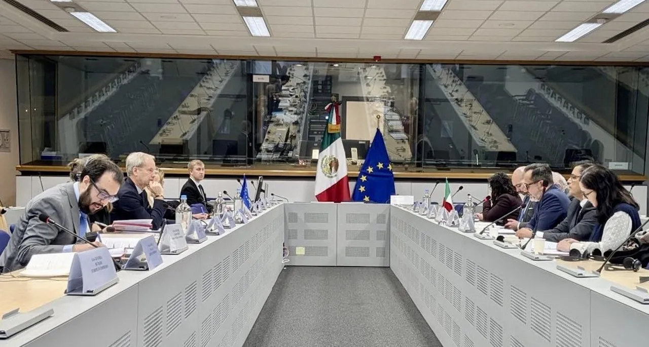Exponen ante Europa la crisis de derechos humanos en México