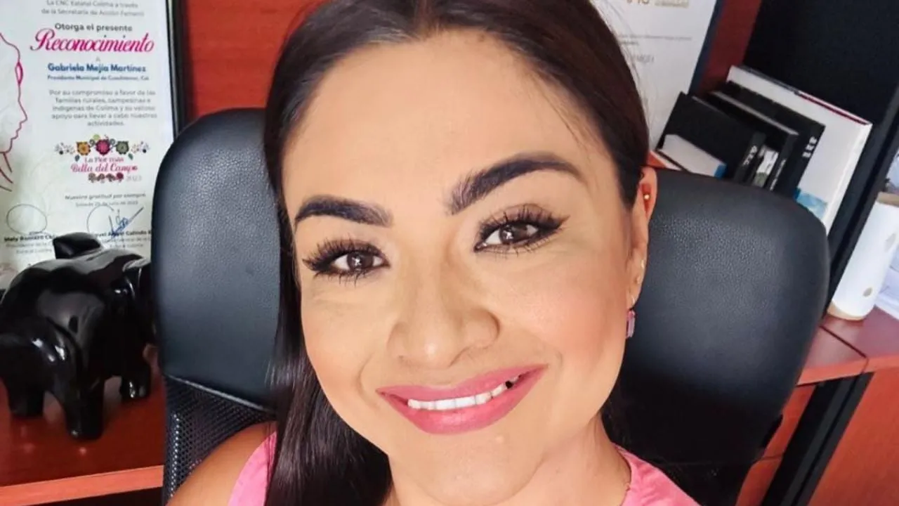 Asesinan a Gabriela Mejía, expresidenta municipal de Cuauhtémoc, Colima