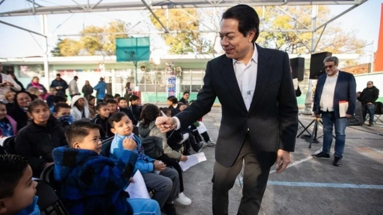 Este lunes 12 de enero regresarán a clases más de 23 millones de estudiantes de educación básica