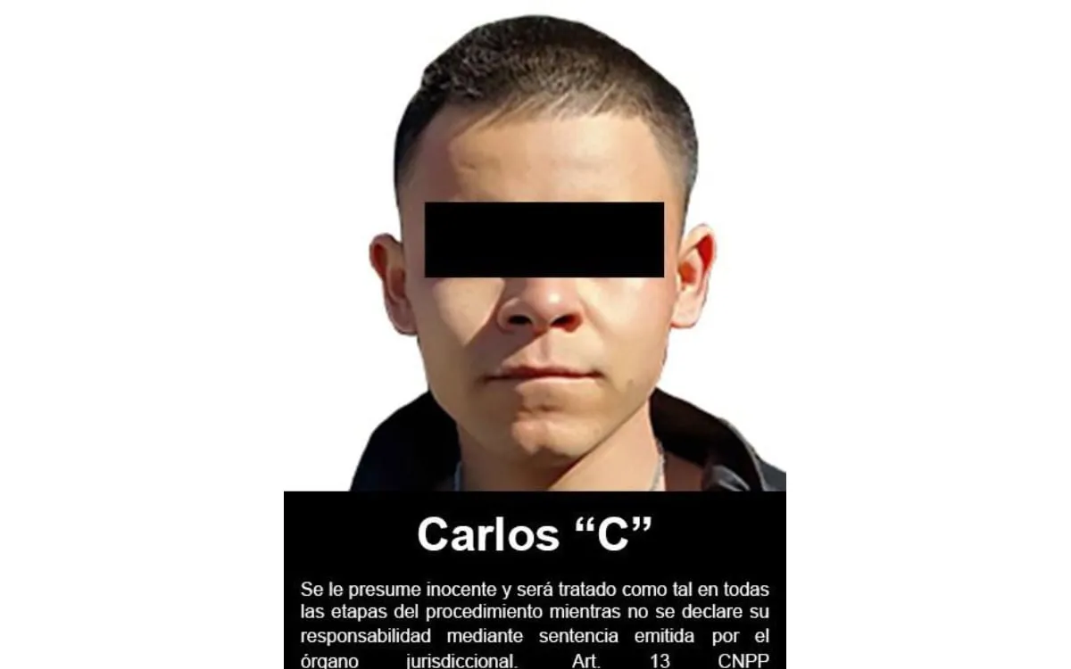 Procesan a presunto integrante del CJNG que fue detenido en Tlaxcala