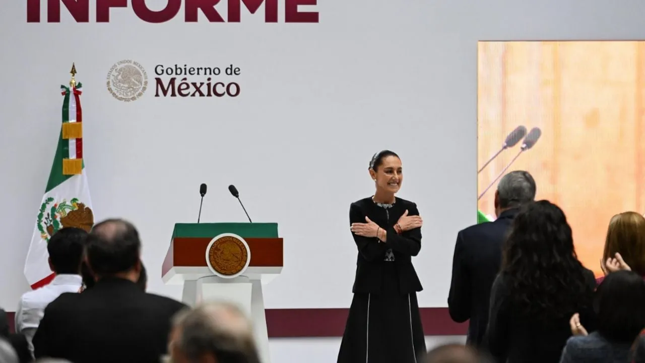 Informe de Sheinbaum destaca acciones de salud, pero evita temas polémicos y exigencias de pacientes