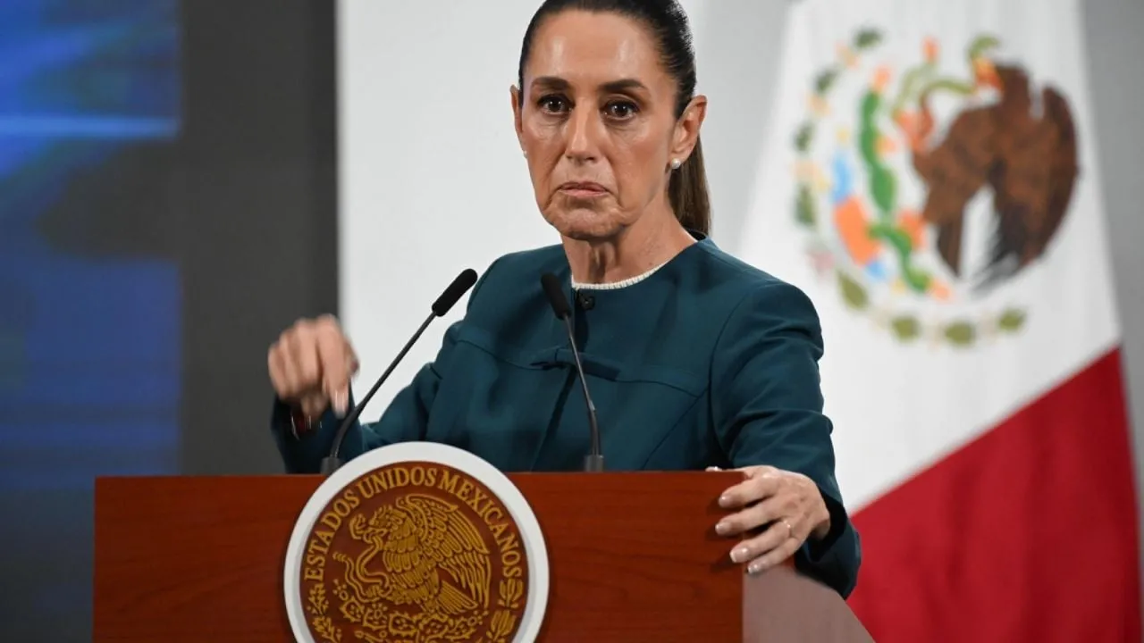 Sheinbaum niega que EU presione para entregar “peces gordos” vinculados al narco