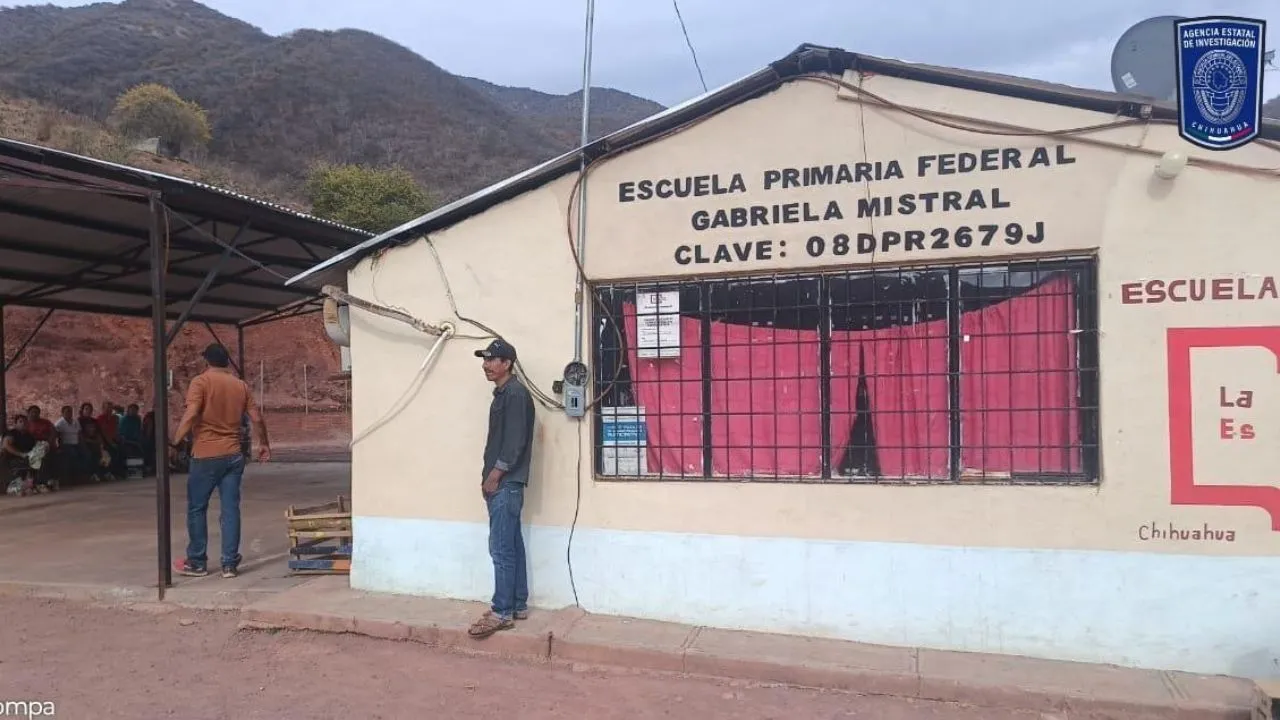 En busca de oro el narco bombardea con drones para desplazar a indigenas tarahumaras