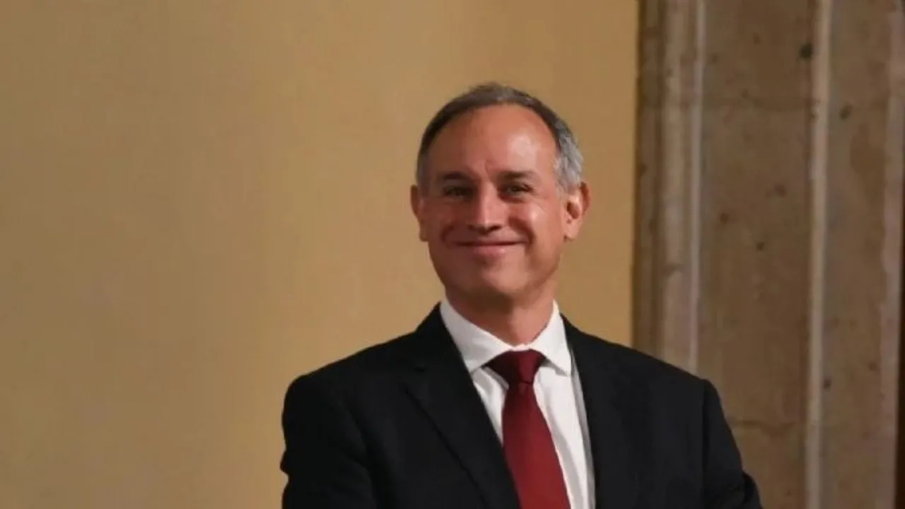 Sheinbaum confirma nombramiento de López-Gatell como representante de México ante la OMS