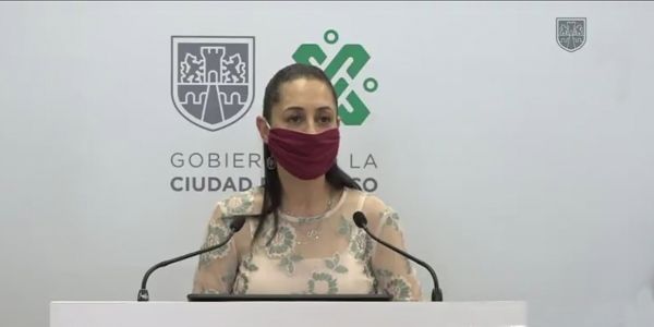 SOS Mujeres: La estrategia del gobierno de CDMX.