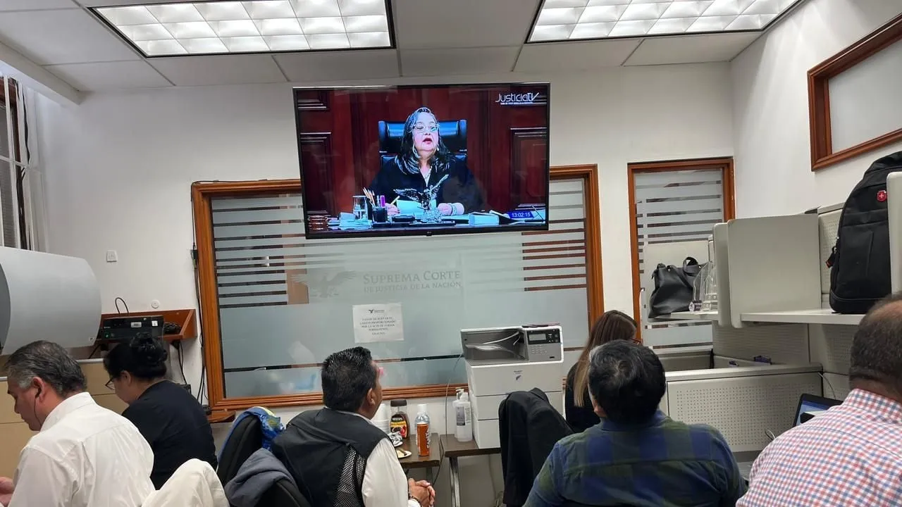 La actual SCJN celebrará una última sesión antes de entregar las oficinas a los nuevos ministros