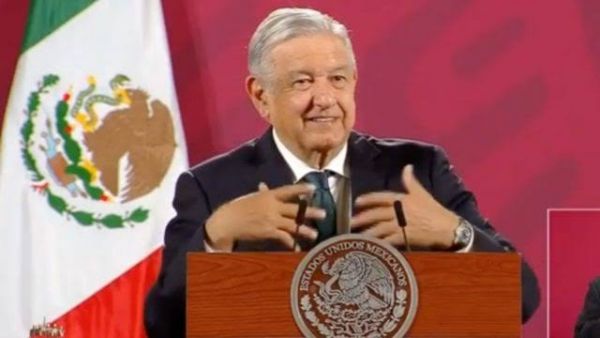 AMLO abastece medicamentos para niños con cáncer