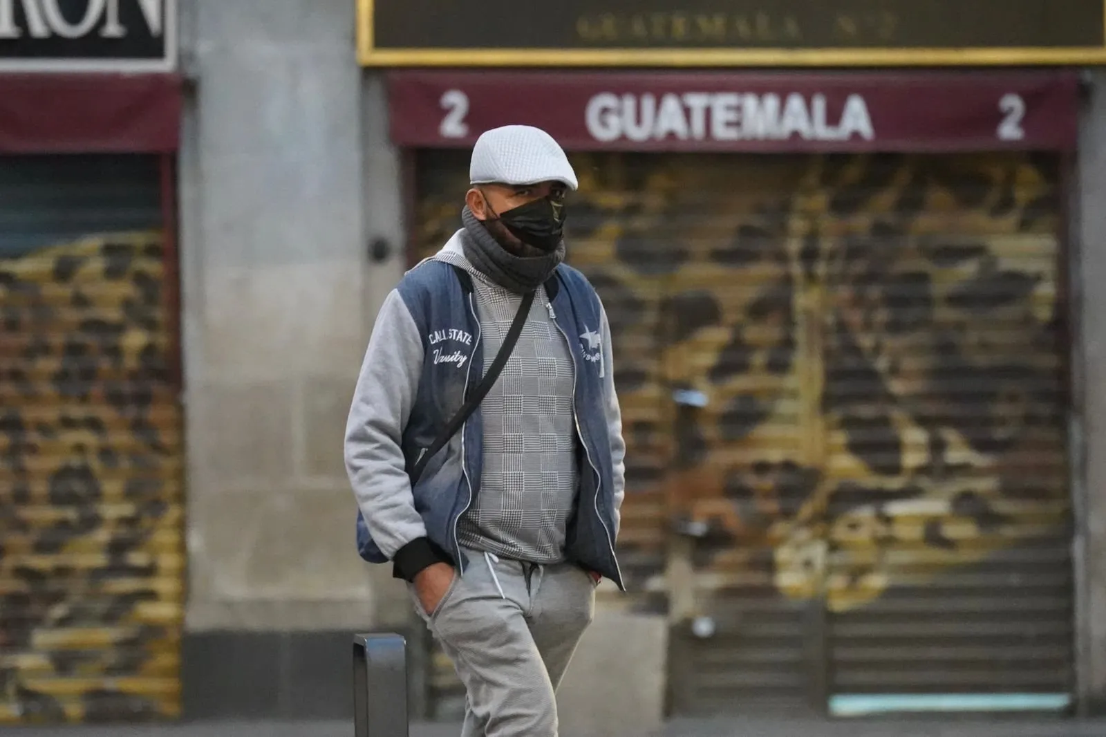 Alerta por frío para la madrugada y amanecer del viernes en seis alcaldías de CDMX