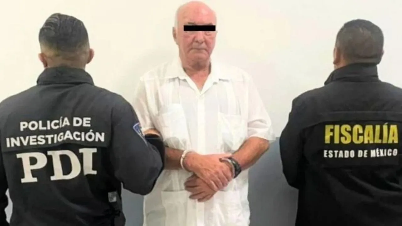 Sheinbaum se pronuncia sobre detención de Antonio Cabrera, integrante de Legionarios de Cristo