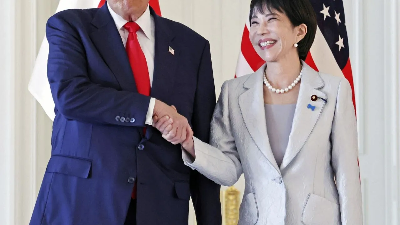 Encuentro Trump-Takaichi no pone en riesgo la inversión japonesa en México: embajador Honsei