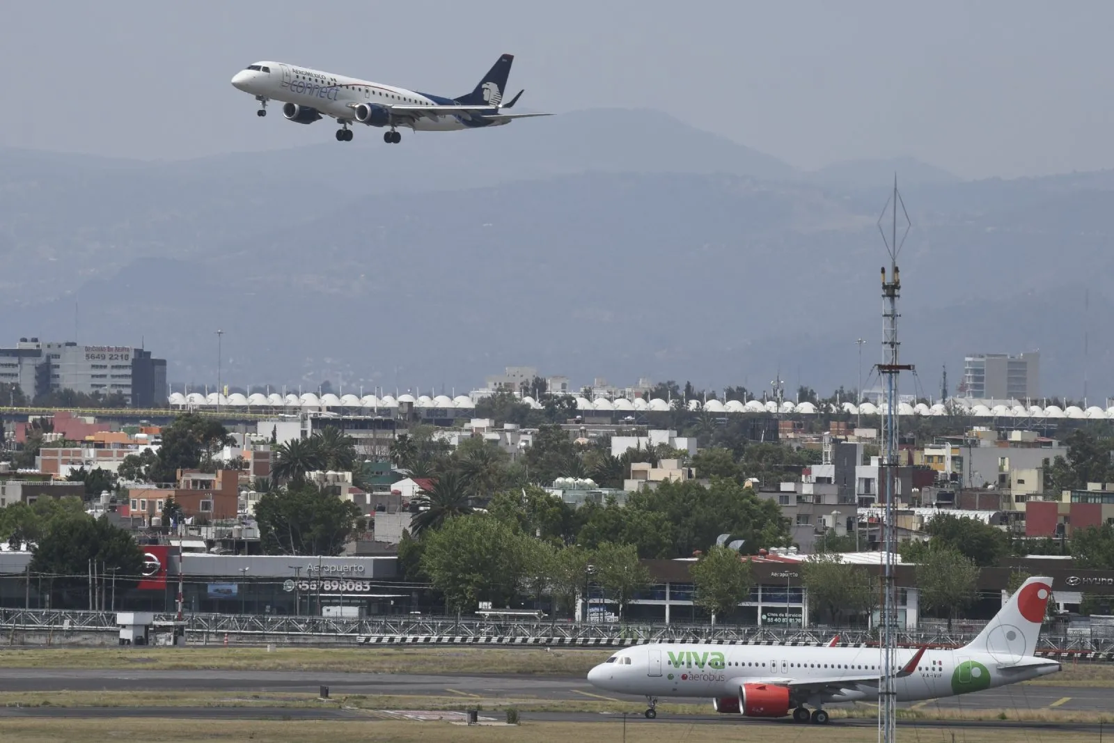 Hubo 20 millones de pasajeros en vuelos nacionales e internacionales entre enero y febrero: Sectur