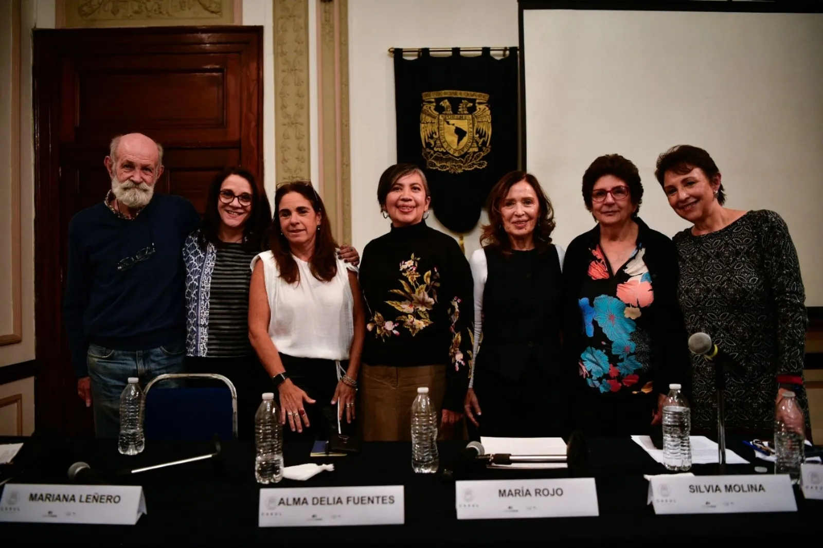 Casul cierra homenaje a Vicente Leñero a 10 años de su partida