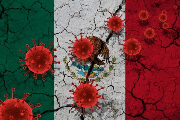 En México inicia la semana 50 con 109,717 muertes por COVID19