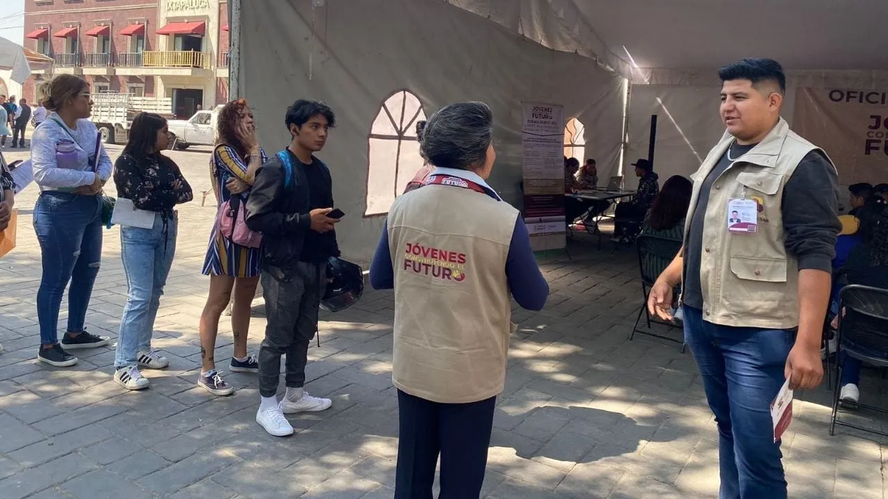 Jóvenes Construyendo el Futuro abre nuevo registro para recibir más de 8 mil pesos mensuales