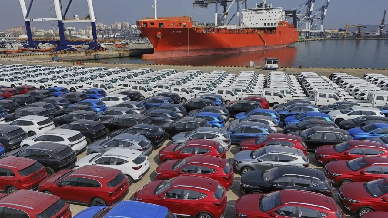 Guerra arancelaria de Trump detonará el mercado negro de autopartes en México