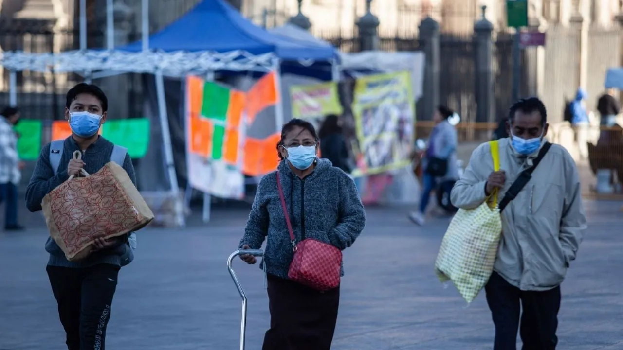 No sólo es la lluvia: alerta por frío en cinco alcaldías de CDMX para el viernes