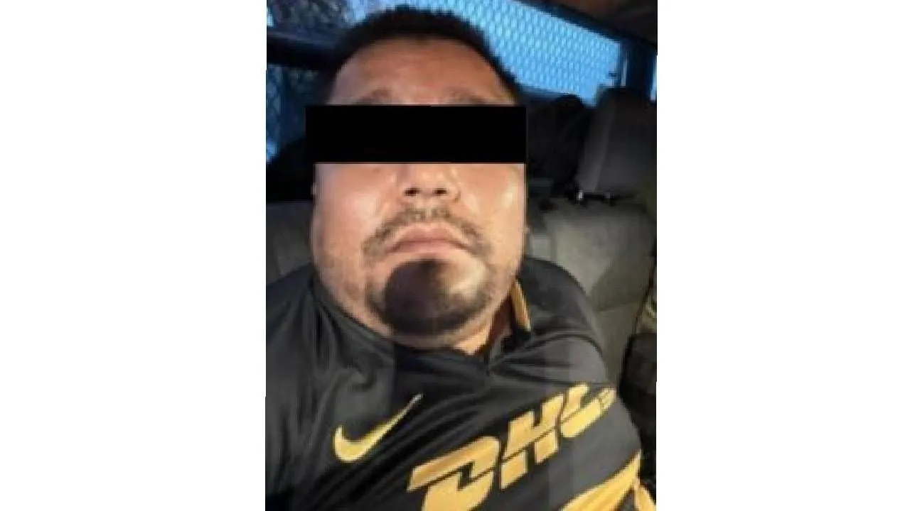 Capturan al “Koki”, uno de los principales operadores de la célula delictiva del “Comandante Cromo”