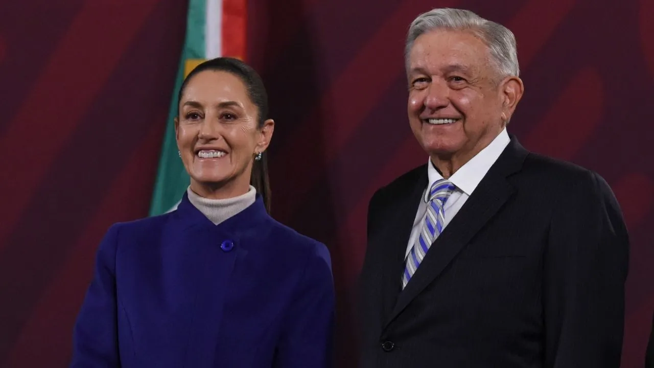 Alan Riding: Sheinbaum no podrá “matar políticamente” a su antecesor como en la tradición del PRI