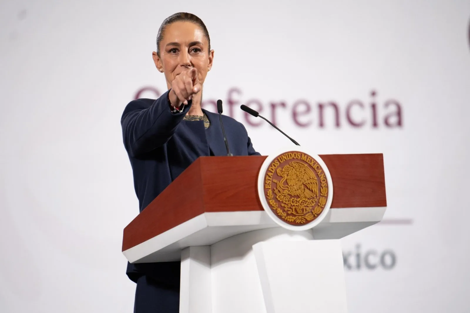 EN VIVO: Conferencia mañanera de Sheinbaum (200325)