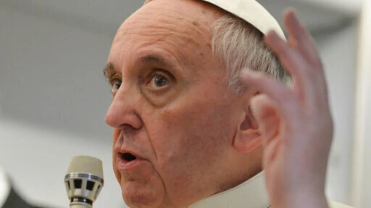 El Comité Olímpico Italiano pide suspender eventos deportivos el día del funeral del papa Francisco