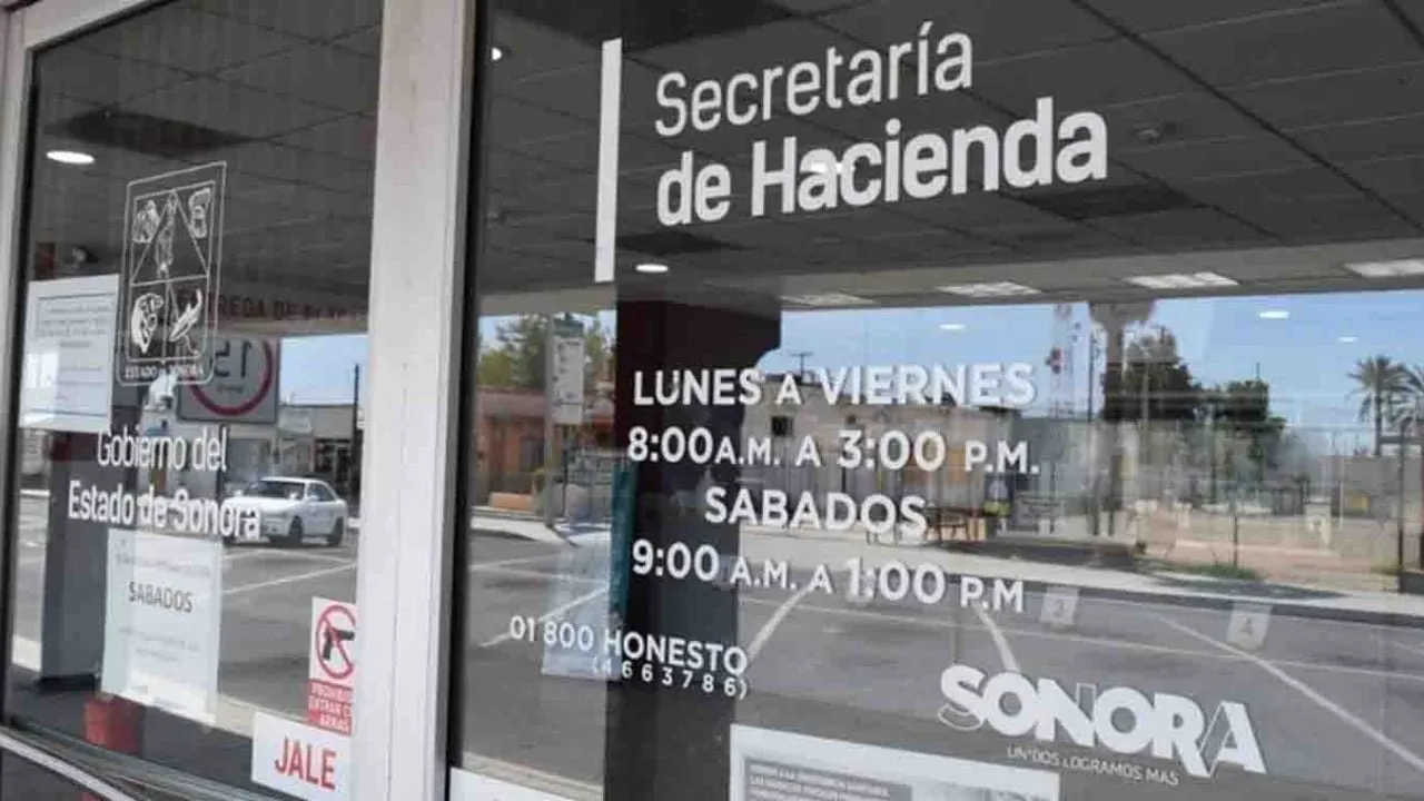 Roban documentos de la Secretaría de Hacienda de Sonora; hackers afirman que van por el SAT