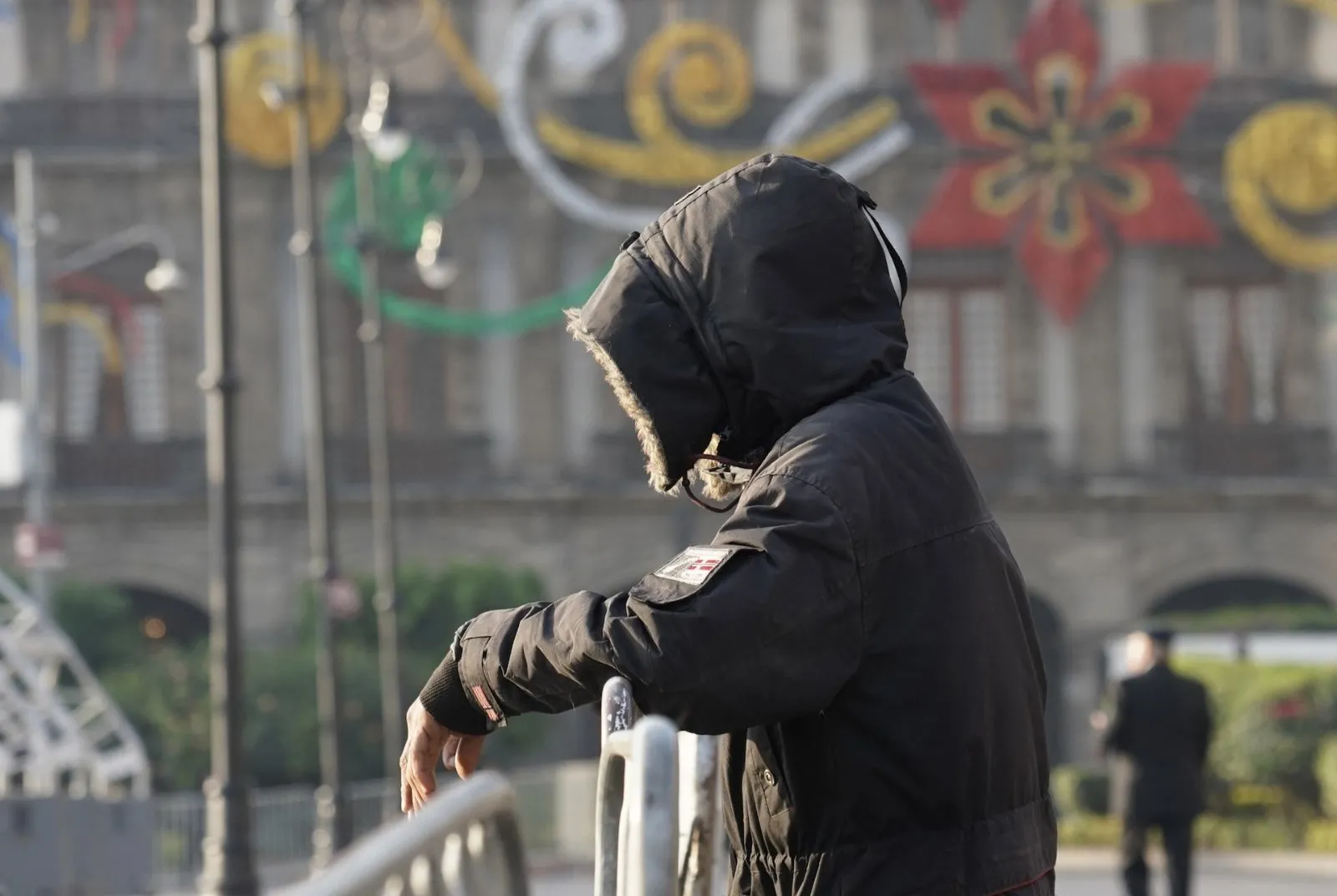 Fría Navidad en CDMX: heladas y bajas temperaturas en el amanecer del miércoles en estas alcaldías