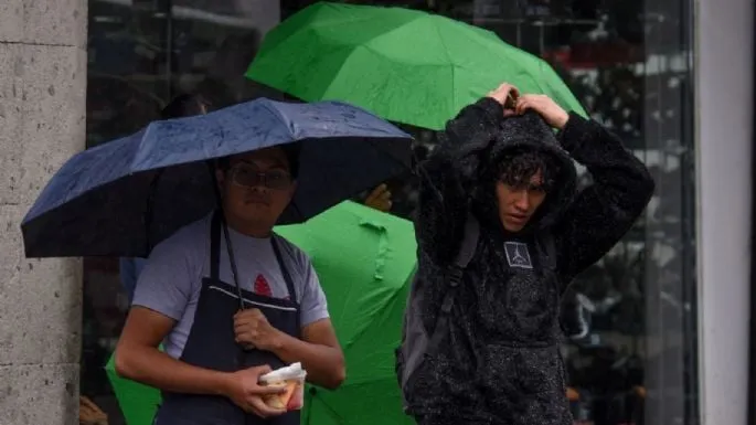 Surge la tormenta tropical Bud; lluvias fuertes e intensas este jueves en estas 12 entidades