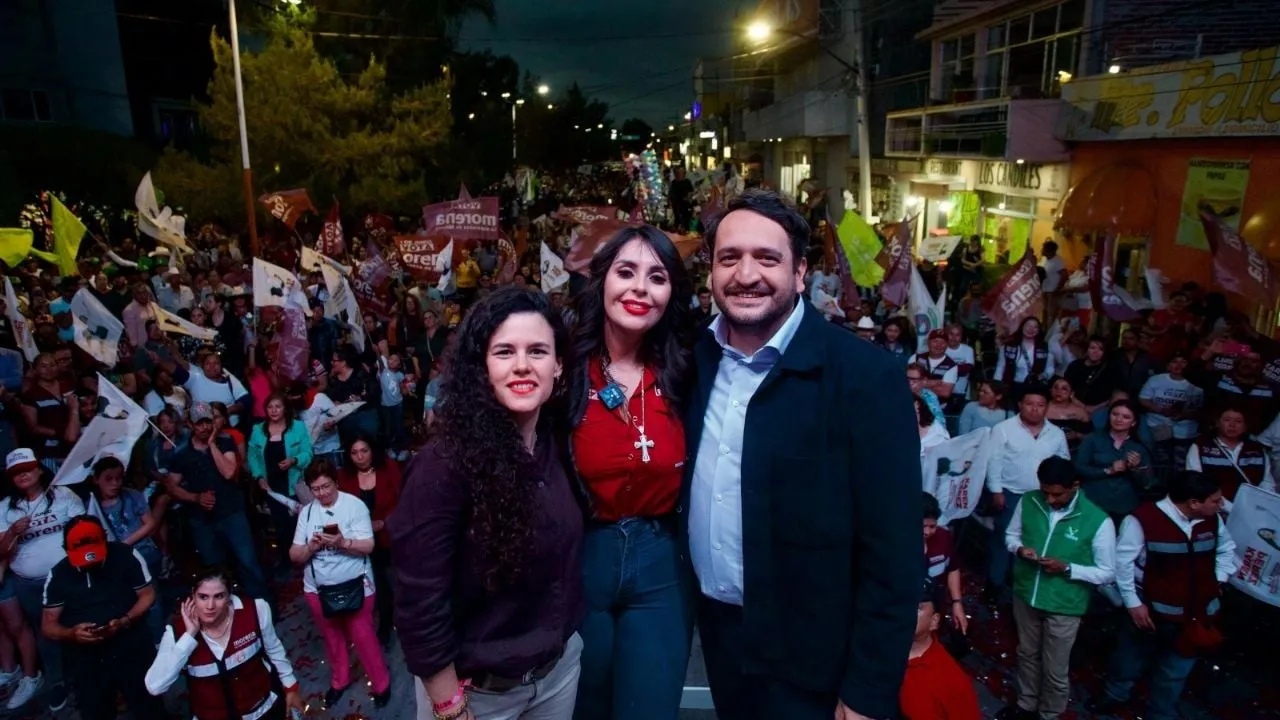 Fiscalía de Durango insiste que fue legal la detención de candidata morenista en Santiago Papasquiaro