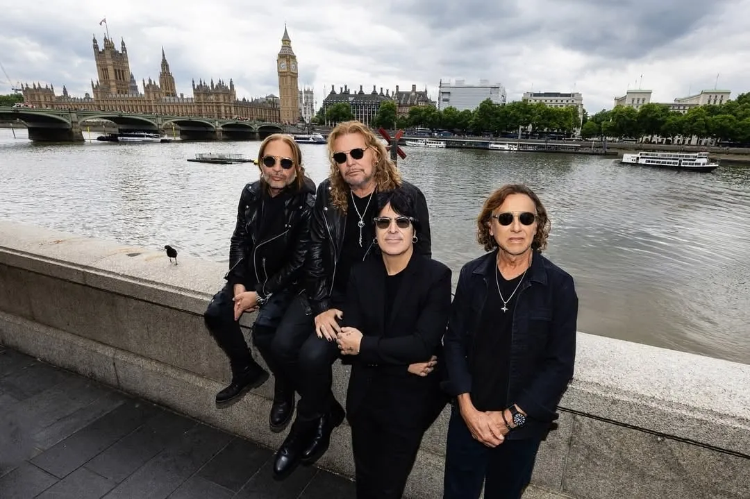 Maná, primer grupo de habla hispana nominado al Salón de la Fama del Rock&Roll