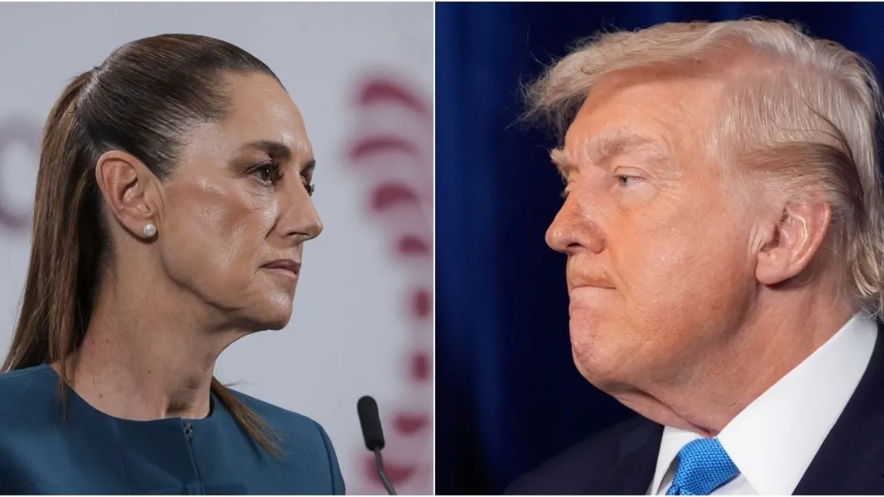 Caso Rocha Moya: Trump arrincona a Sheinbaum con extradición y presión antidrogas