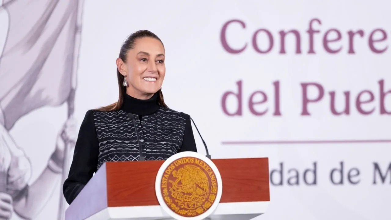 EN VIVO: Conferencia mañanera de Sheinbaum (270126)