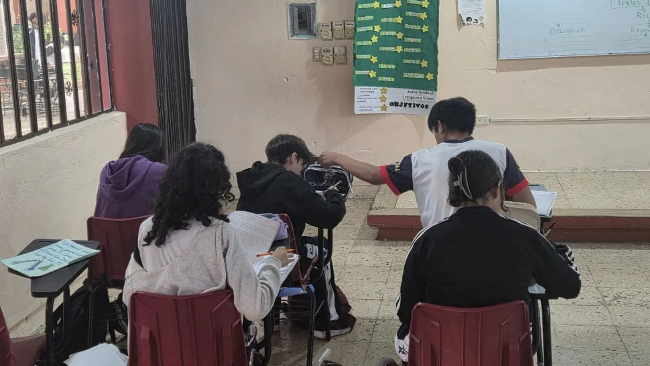 Yucatán ajusta horario escolar por masa de aire ártico y frente frío número 30