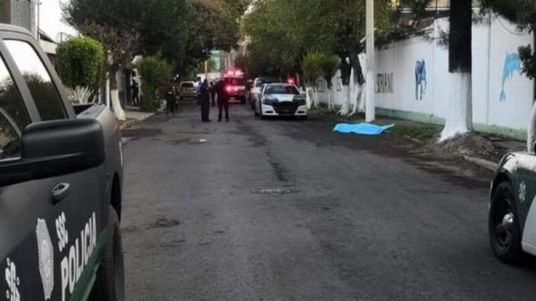 Abandonan a joven muerta en Lindavista