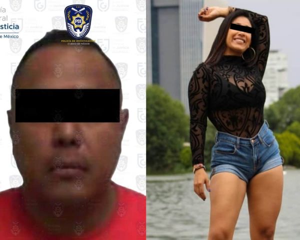 Cae presunto feminicida de Michelle Simón 