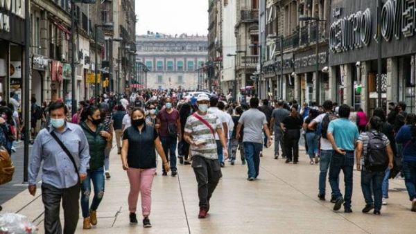 CDMX en semáforo naranja ... que debería ser rojo según la SSA.