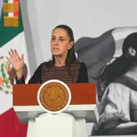 “Ya no voy a hablar de eso”: Sheinbaum da por cerrado el tema de Andy