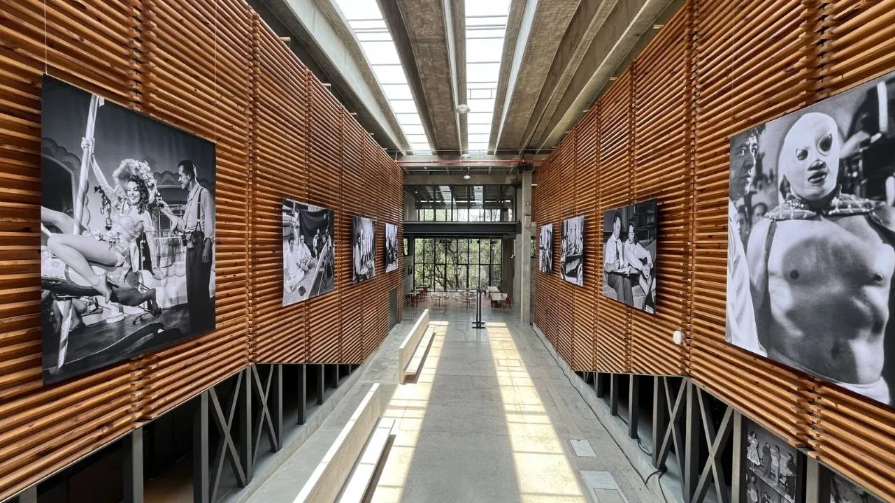 Sheinbaum inaugura la Cineteca Nacional Chapultepec (Fotogalería)