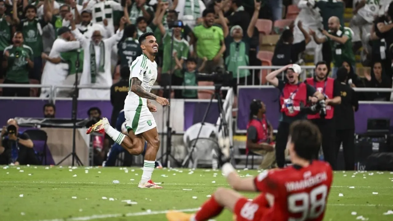 El Al-Ahli gana su primer título de la Liga de Campeones asiática