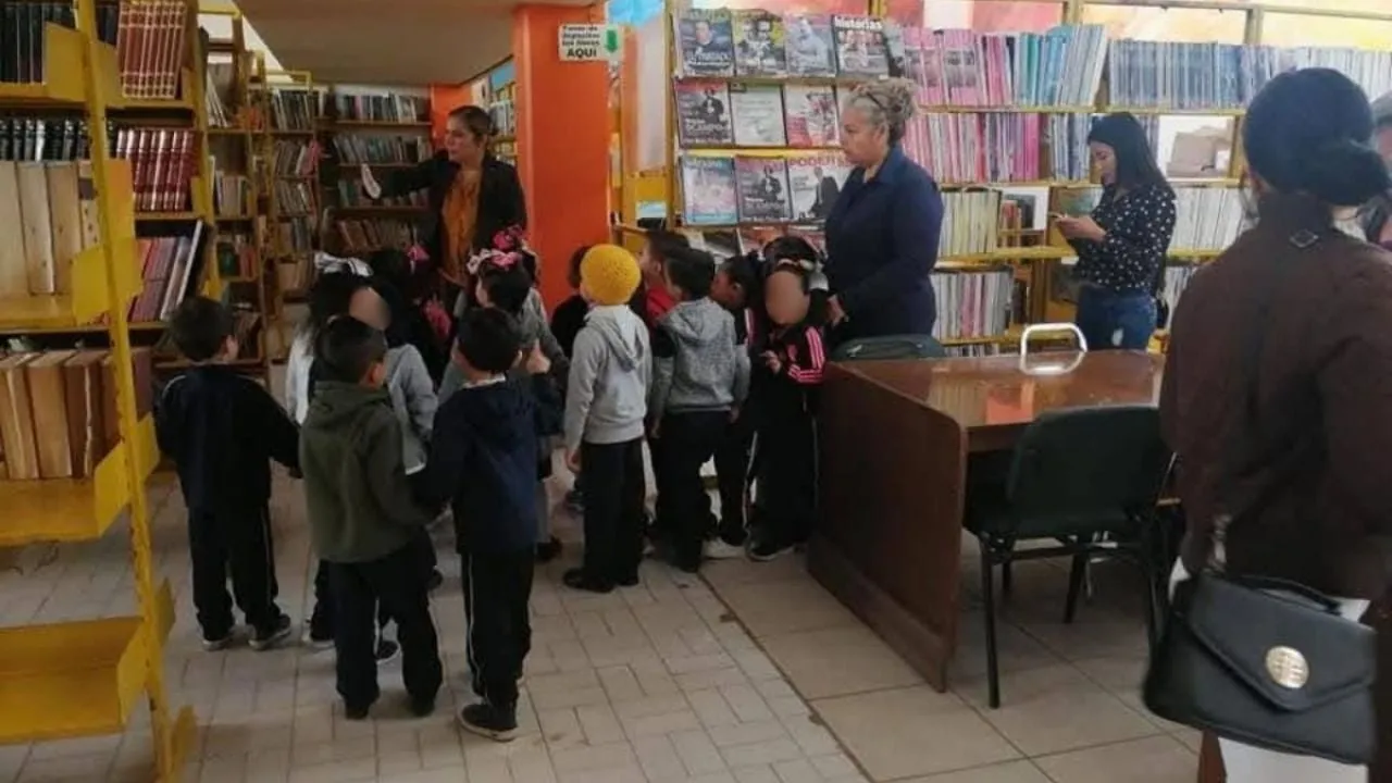 Alertan por planes de desalojar la biblioteca Raúl Cervantes Ahumada de Guasave