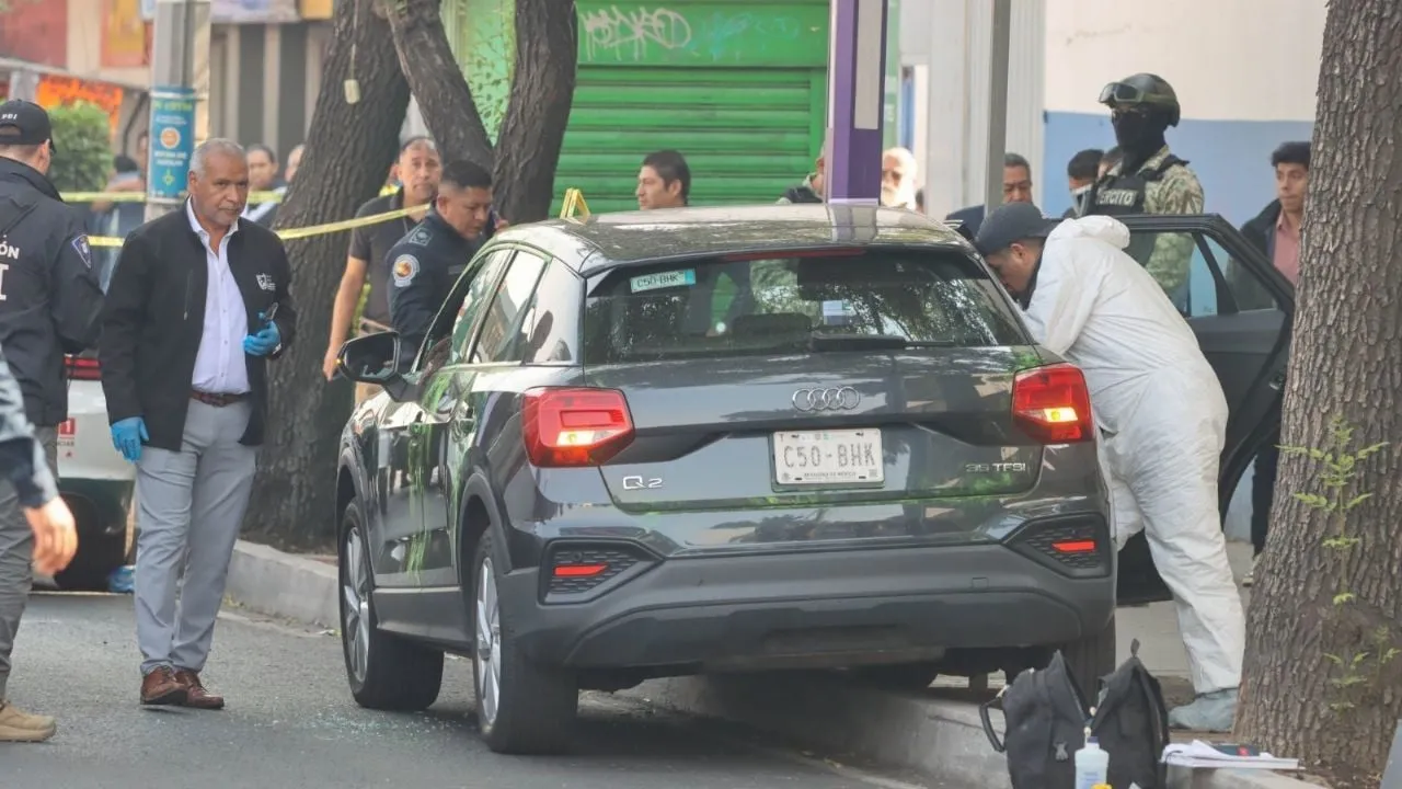 Video muestra que sicario utilizó silenciador para asesinar a Ximena Guzmán y José Muñoz