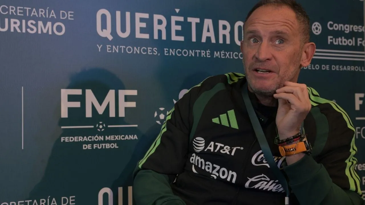 “Ir a buscarlos”, el método Lillini para reconstruir el futuro del futbol mexicano