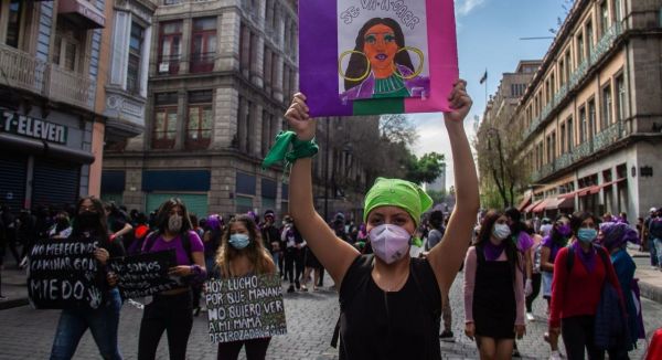 Gobierno CDMX: Marcha por 8M será muy violenta. VIDEO 