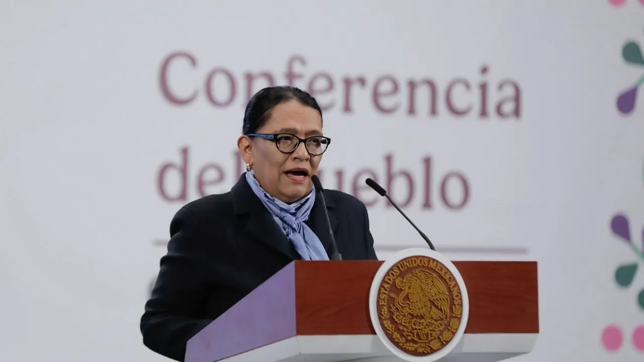 Asistencia a la cumbre del G7 es para fortalecer relaciones con países: Rosa Icela Rodríguez