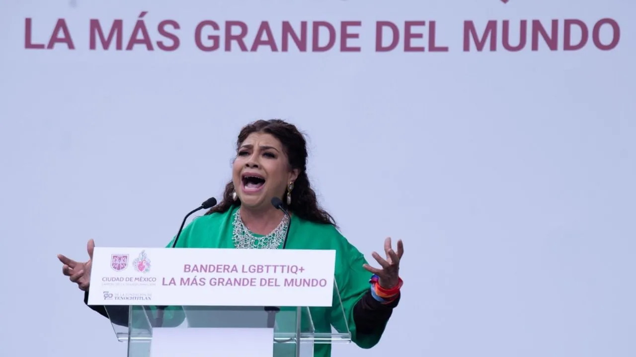 “Que se agilice ya”, pide Brugada a trabajadores paristas del Poder Judicial de la CDMX